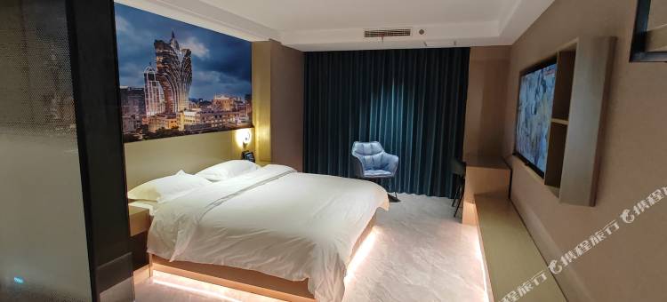 锡林浩特华辉智优酒店图片