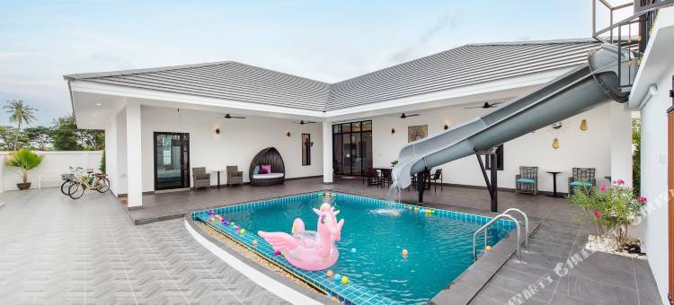 满月湾别墅 - 华欣七岩(Full Moon Bay Villa - Hua Hin Chaam)图片