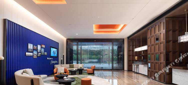 广州新塘希尔顿欢朋酒店图片