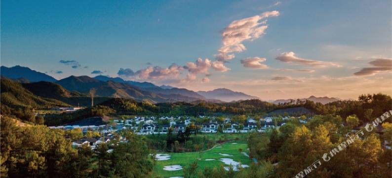 M云墅·玻璃盒子·壹心问鼎私享山景·度假民宿图片