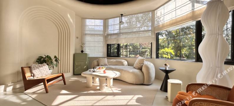 庐山夕拾知间图片