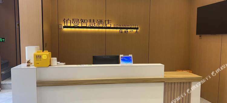 新泰铂曼酒店(不夜城店)图片