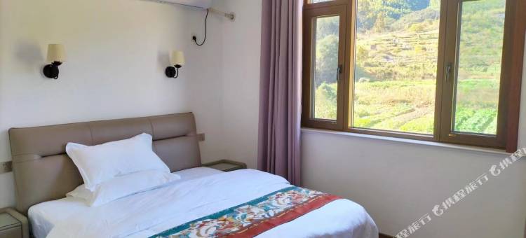 婺源石城枫韵山庄图片