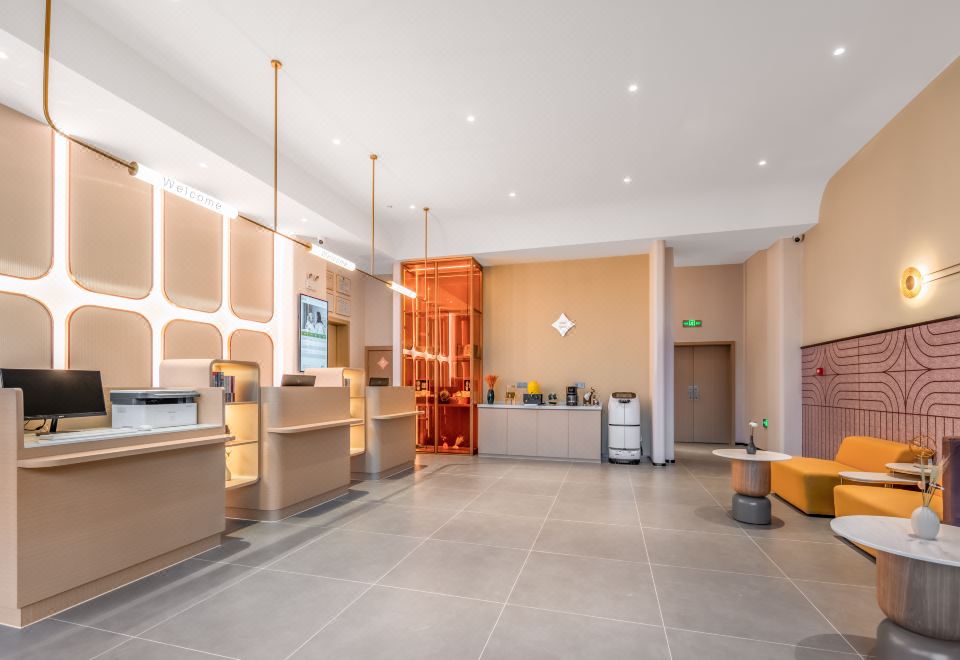 Jingjiu Hotel Hotel Overview