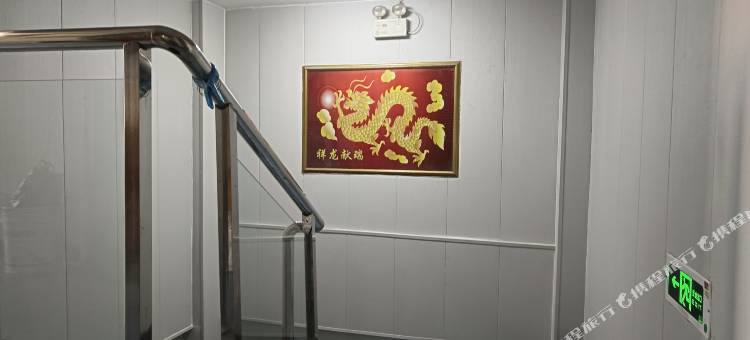 青岛爱来居宾馆图片