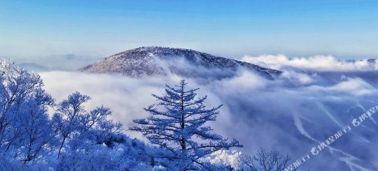 北大湖百万石温泉酒店图片