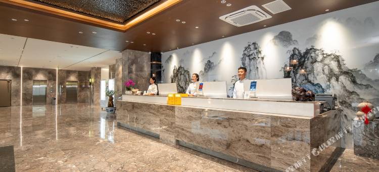 文山峰邦花园酒店(七都古镇州人民医院店)图片