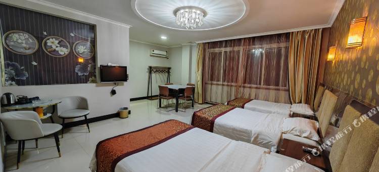 清原盛鑫商务宾馆图片