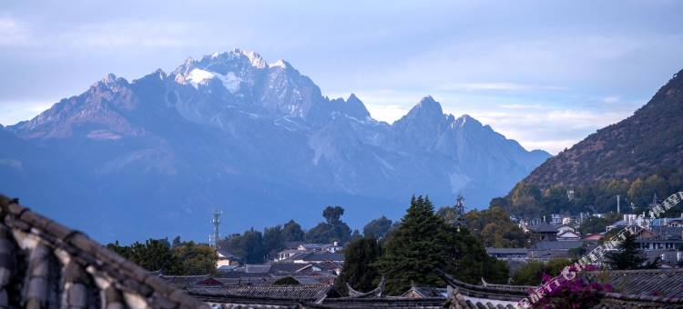 月光部落·中式花园茶宿(丽江古城忠义市场店)图片