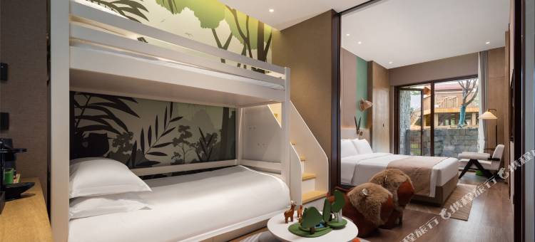 赣州七鲤古镇岚舍酒店图片