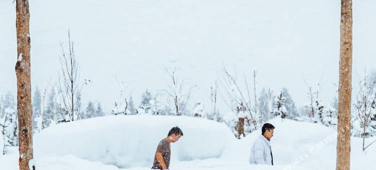 雪庐山庄(布尔津禾木洪巴斯店)图片