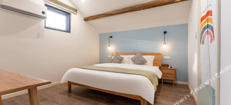 花筑·崇明拾光民宿(江边丁坝店)图片