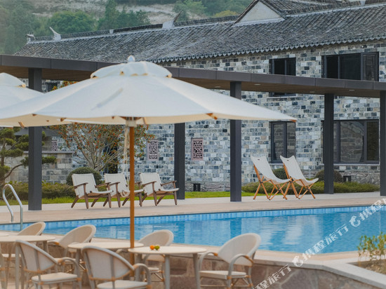 愈境自然艺术疗愈主题民宿