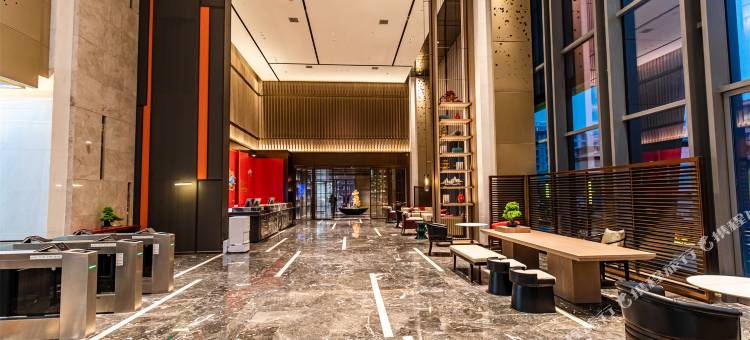 怡程酒店·ECHENG Hotel(南宁东站华丰城爱琴海城市广场店)图片