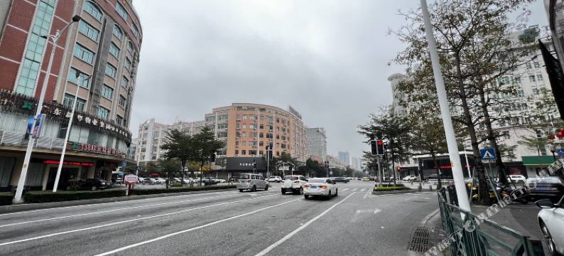 尚品悠闲酒店(阳江粤运汽车站沃尔玛店)图片