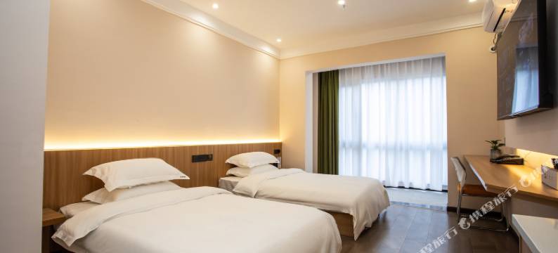 汉中只和你智能酒店(汉中海洋城店)图片