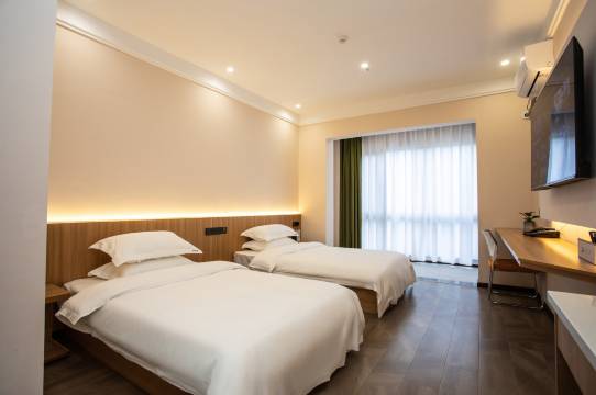 汉中只和你智能酒店(汉中海洋城店)