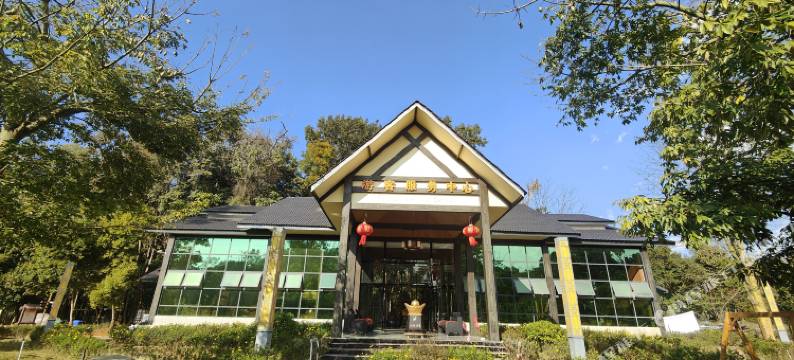 陇川南宛湖度假民宿图片