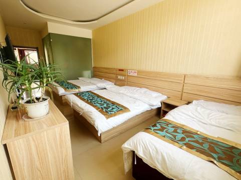 克什克腾旗宝跃宾馆