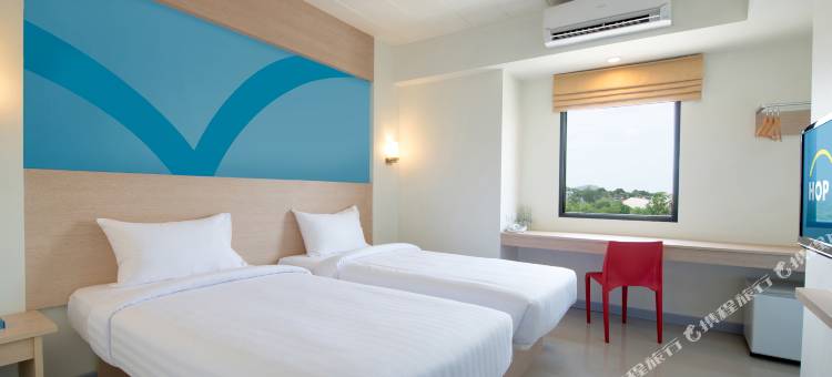 Hop Inn Kanchanaburi Building B(Hop Inn Kanchanaburi Building B)图片