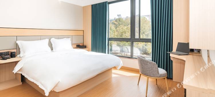 兴化凌悦酒店(吾悦广场店)图片