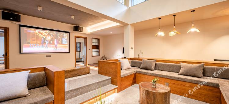 磐安花溪·在也民宿图片