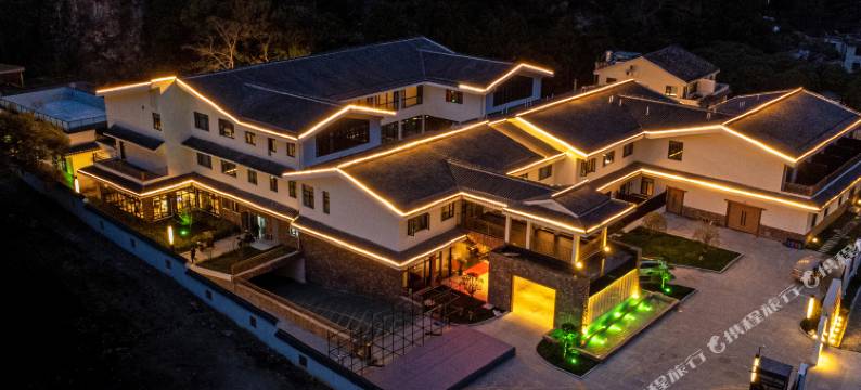 雁荡山灵湫酒店图片
