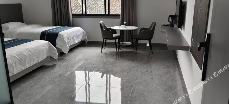 石泉桃居园民宿图片