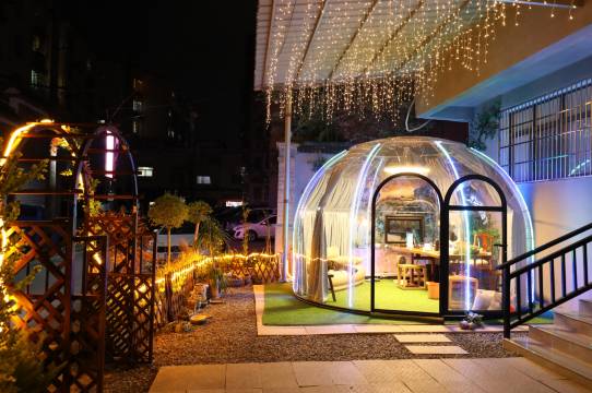 景德镇云居民宿(陶溪川创意广场三宝路店)图片