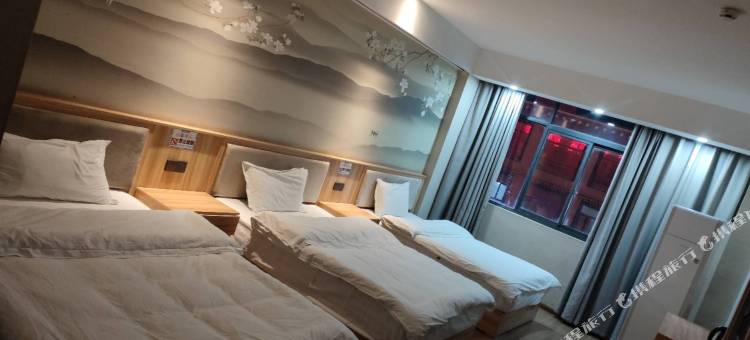 壹号精品酒店图片