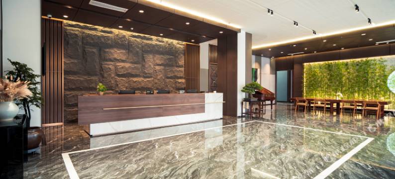 青岛西海岸唻咖哆艺术酒店图片