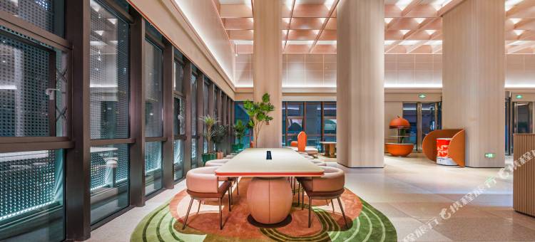 桔子酒店(苏州狮山金融创新中心店)图片