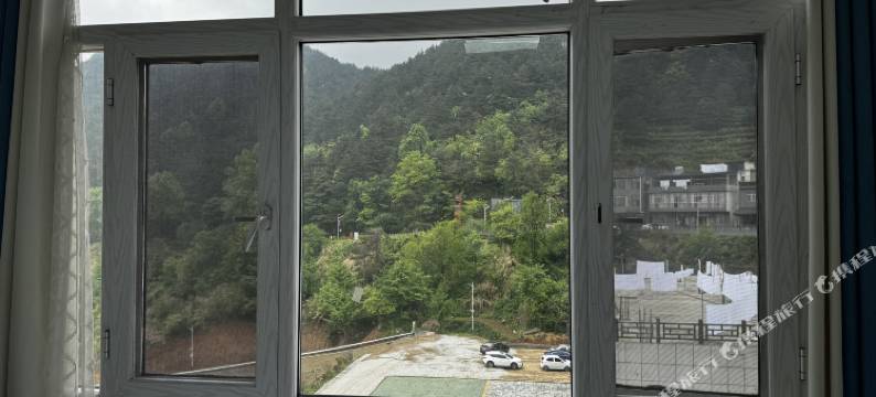 麻城市龟峰山朋来客栈图片