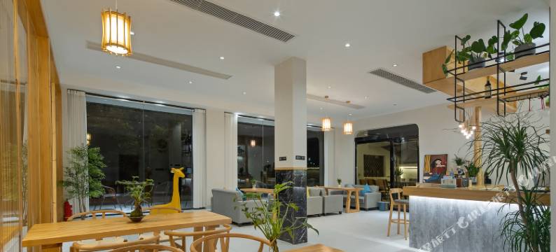 花筑·溪田悦上民宿(婺源李坑景区店)图片