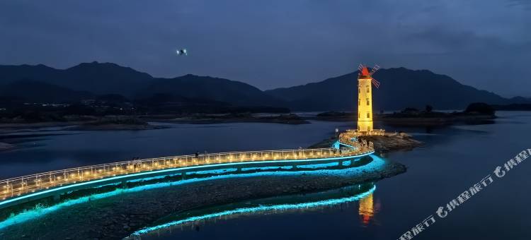 千岛湖湖之畔湖景度假公寓(啤酒小镇店)图片