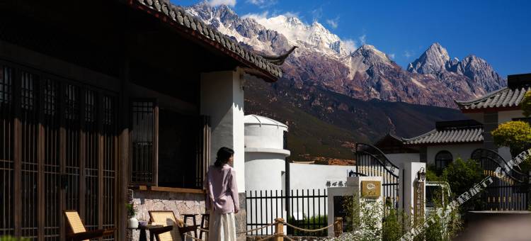 木见山丨日照金山·丽江雪山全景设计师花园度假酒店图片