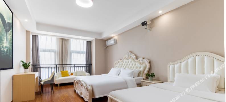 徐州艾尚优选酒店(矿大南湖校区壹方城店)图片