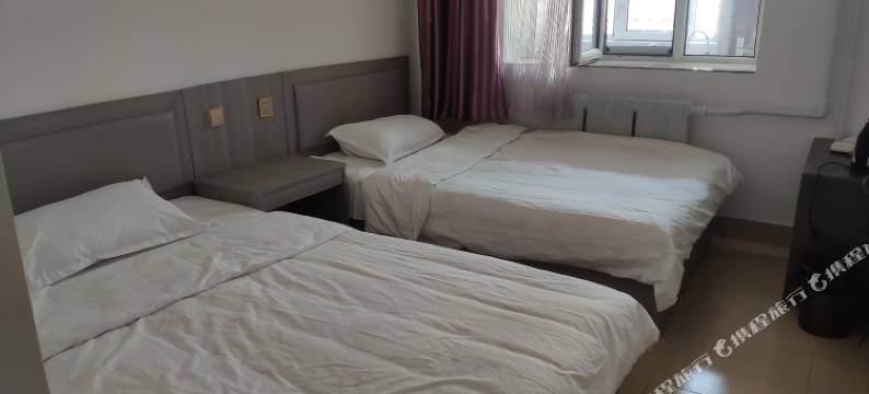 满洲里源枫招待所图片