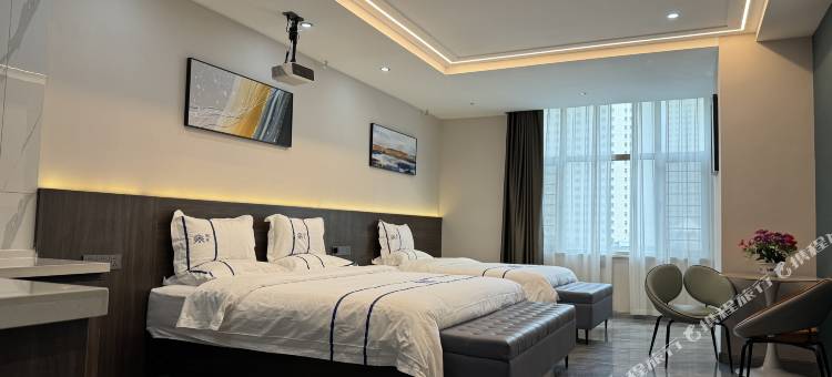 雅树轻奢酒店(西宁火车站新千国际广场店)图片