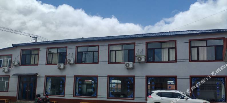 乌兰布统铭玥山庄图片