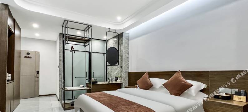 隐鹿民宿酒店(泼水广场店)图片