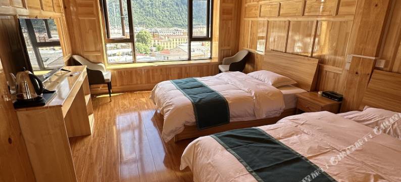 迭部叠山观景民宿(迭部汽车站店)图片