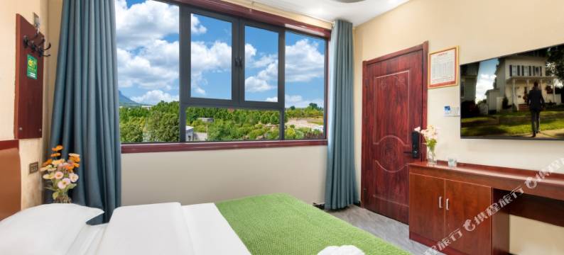 林韵山居(宝泉旅游度假区店)图片