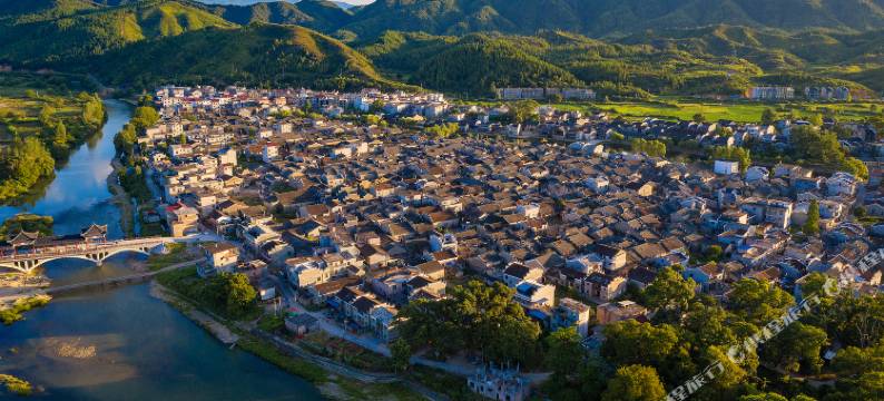 流坑写生酒店图片