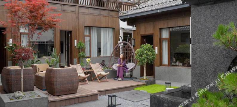 伴山听雨丨森林氧吧Scenery·山奢设计美学美宿(丽江古城店)图片