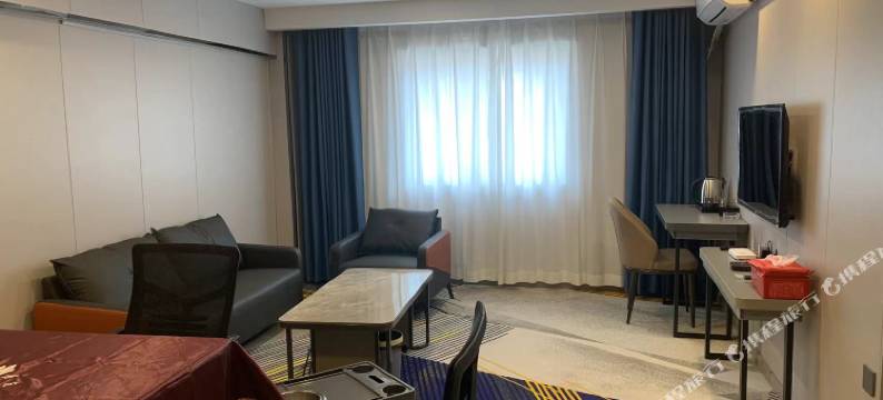 和硕繁客商务宾馆图片