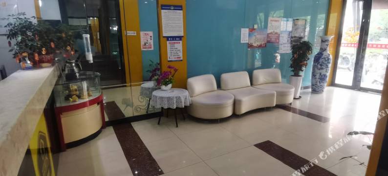 爱来客酒店(合肥青阳路店)图片