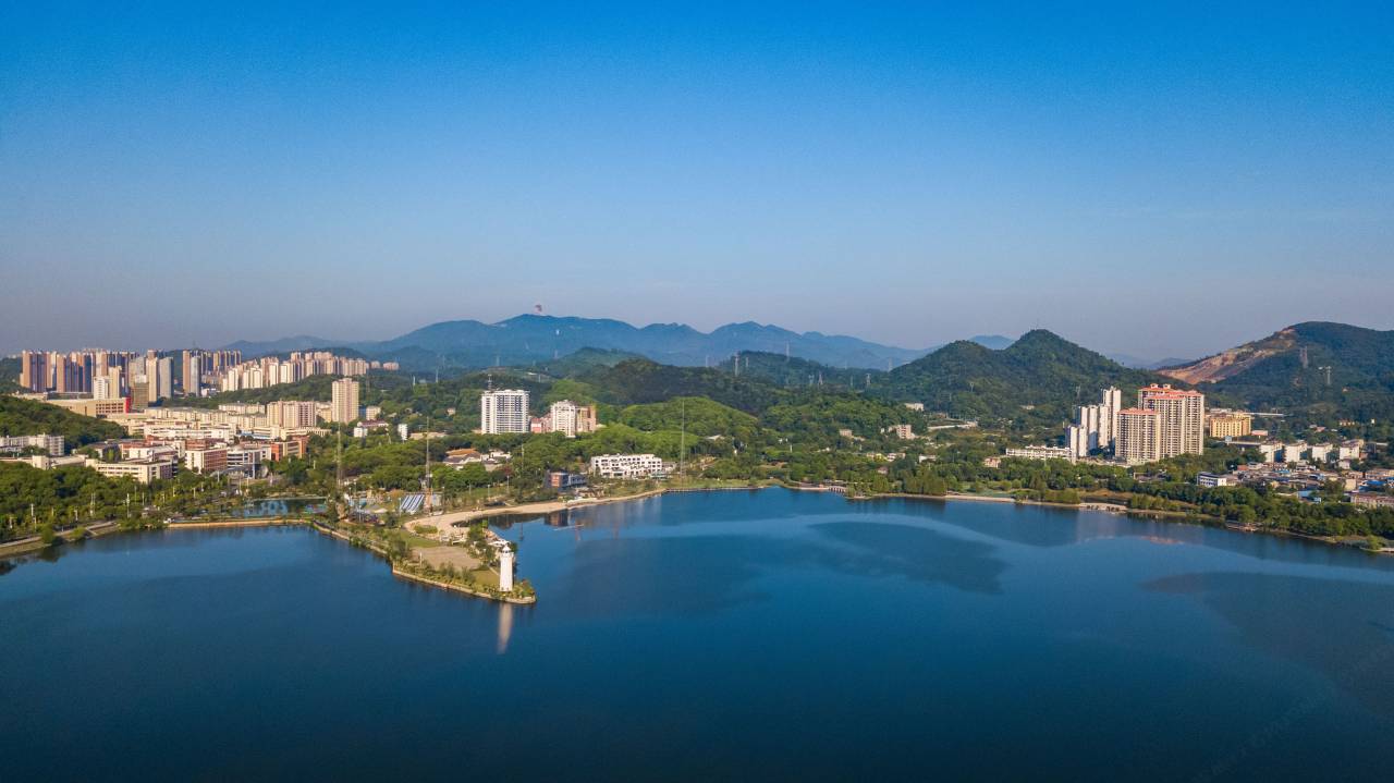 黄石未苏湾花间亭·飞花图片