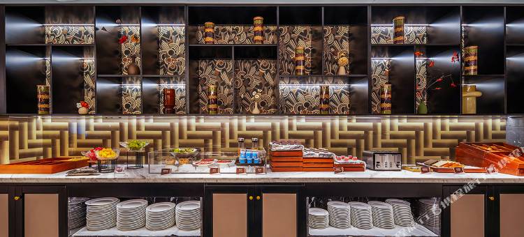 菏泽万达广场美仑酒店图片