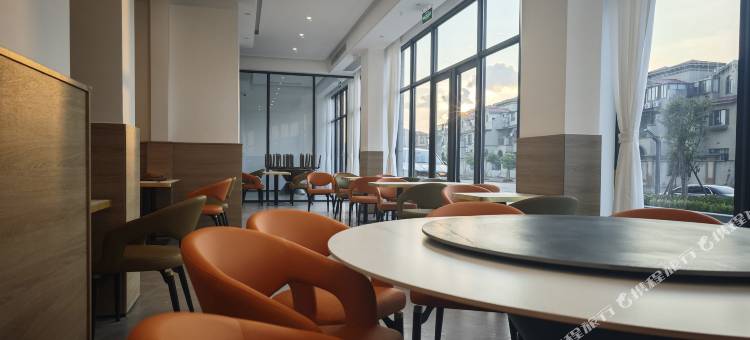 朱家尖舢屿奢·海澜酒店(蜈蚣峙码头观音法界店)图片